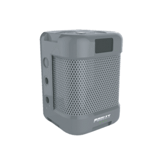 Bomba de calor Poolex Q Line Full Inverter para piscina en Tenerife