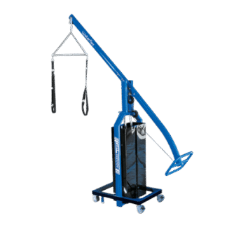 AQUABIKE GRUA WATERFLEX