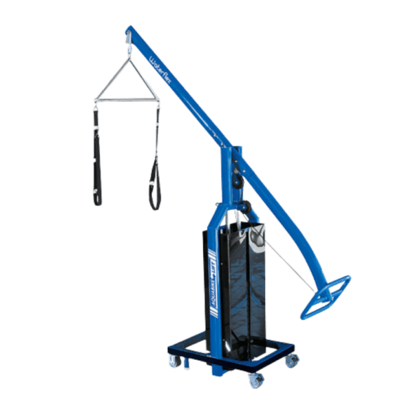 AQUABIKE GRUA WATERFLEX