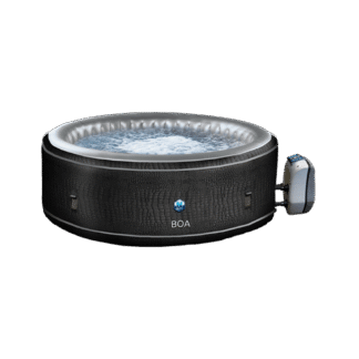 SPA HINCHABLE BOA- NETSPA