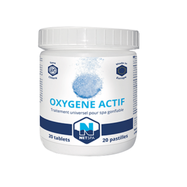 OXIGENO ACTIVO NETSPA