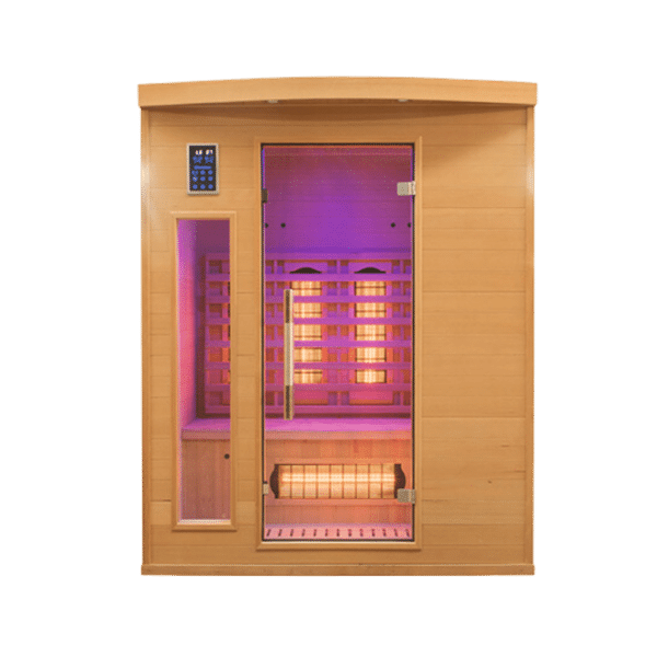 Sauna-Infrarrojo-Apollon-3-plazas