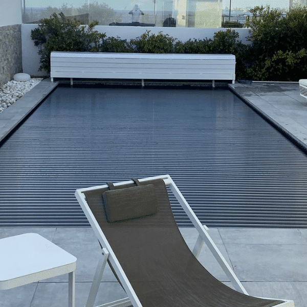 Cubiertas Automáticas