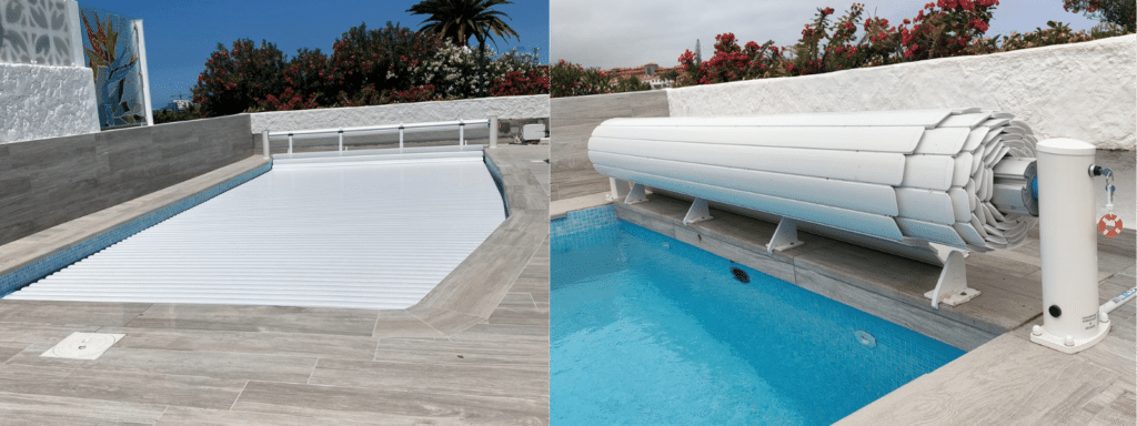 Contáctanos 46 Tu Piscina Tenerife IMAGEN TRABAJO CUBIERTA-DE-LAMAS-BLANCA
