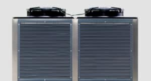 ESTRUCTURA ACERO INOXIBALE BOMBA DE CALOR MEGALINE