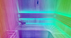 HOLLS SAUNA DE VAPOR UTOPIA-2