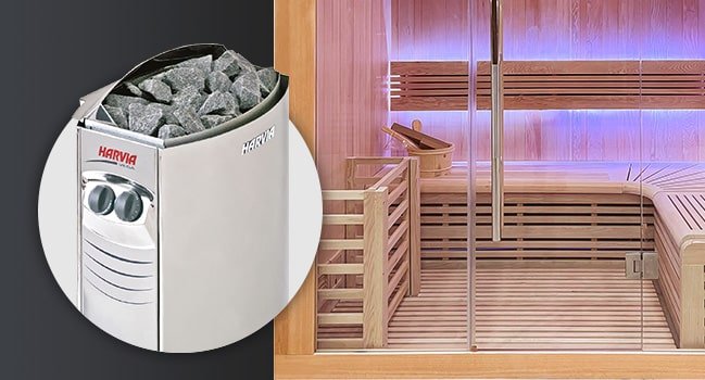 Descubre el Sauna Utopia: Lujo y Bienestar en Tu Hogar 3 Tu Piscina Tenerife HOLLS SAUNA DE VAPOR UTOPIA
