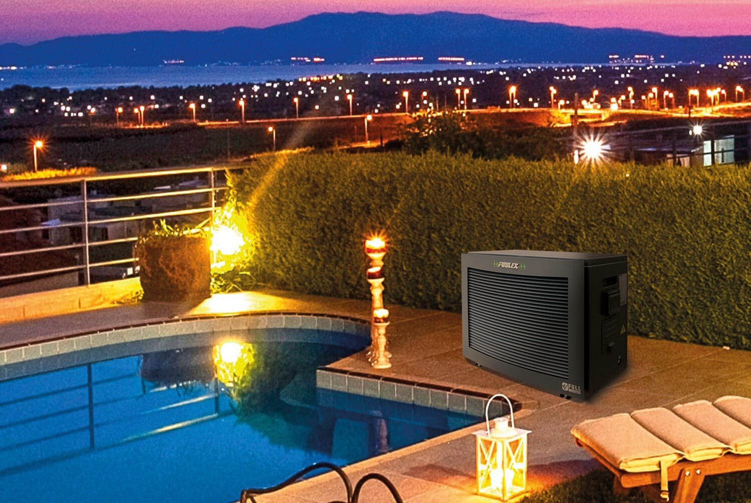 Bomba de calor Poolex Jetline Premium Fi: la gama Full Inverter más completa para piscinas residenciales 1 Poolex_Jetline-Premium-Fi