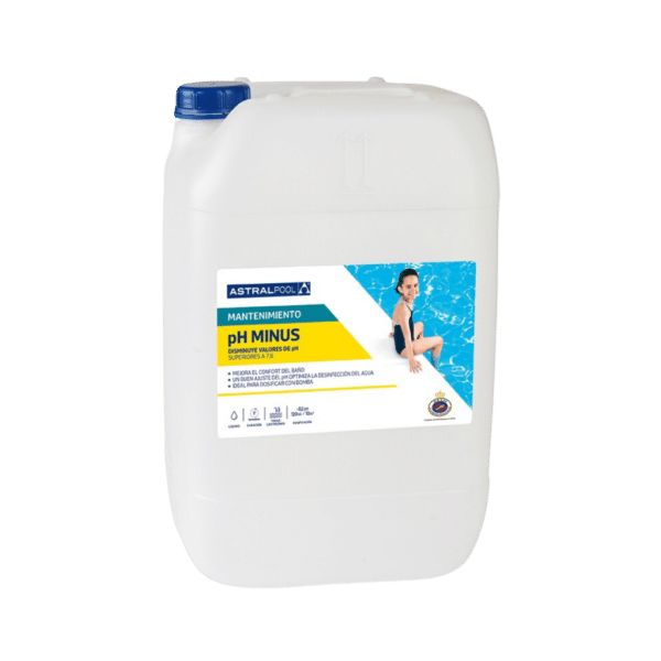 pH Minus líquido AstralPool 15%