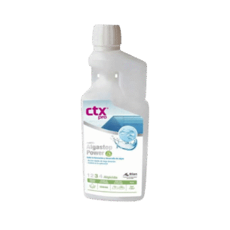 Algastop Power CTX – Eliminador de Algas de Acción Rápida