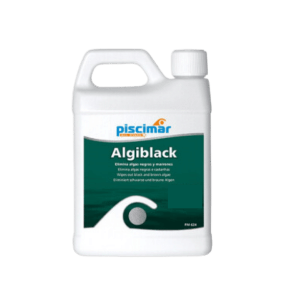 Algiblack Piscimar 5L – tratamiento antialgas negras para piscinas