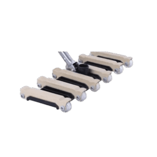 Aspirador Flexible ClearChoice 12 Ruedas