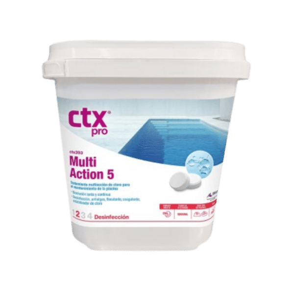 CTX-393 Multiacción 5kg