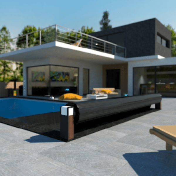 CUBIERTA AUTOMATICA E-CLASSIC LUX