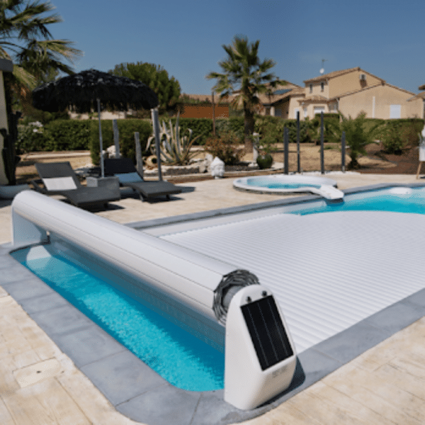 CUBIERTA AUTOMATICA E-CLASSIC SOLAR