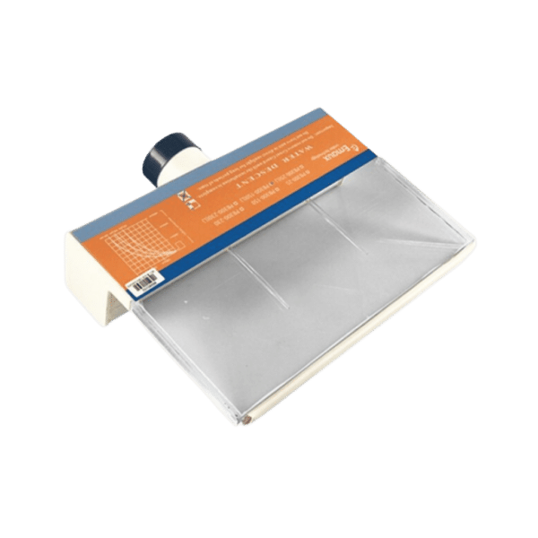 Cascada Laminar con LED para Piscinas