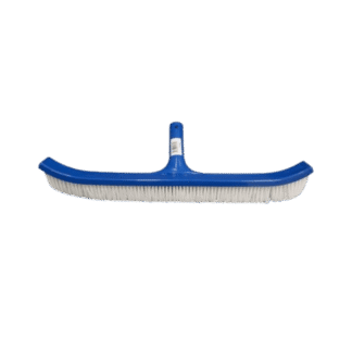 Cepillo Piscina Reforzado Curvo Clip Poolstyle