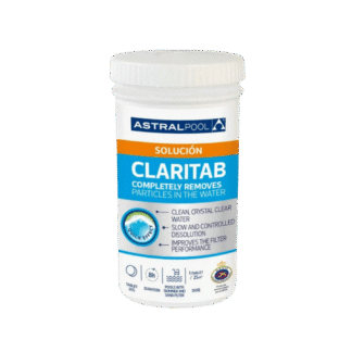 Claritab Plus AstralPool – Tabletas floculantes para agua cristalina