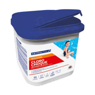 Cloro Choque Granulado AstralPool 5 Cloro Choque Granulado AstralPool