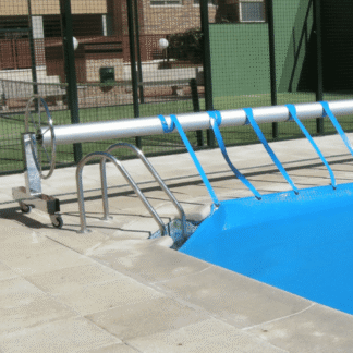 ENROLLADOR FORTE PARA COBERTOR PISCINA