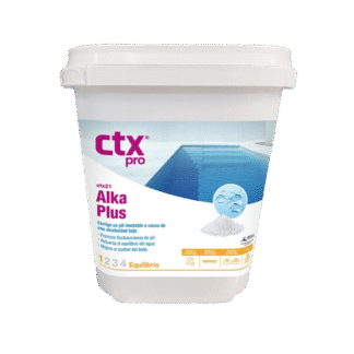 Incrementador De Alcalinidad Alka Plus 6kg CTX-21