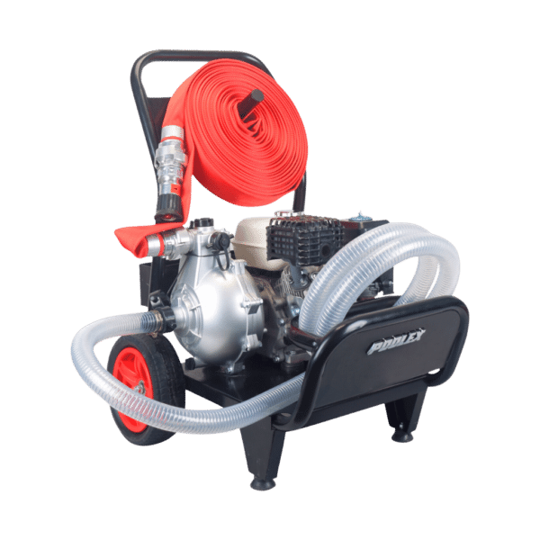 MOTOBOMBA POOL SAM CONTRA INCENDIOS