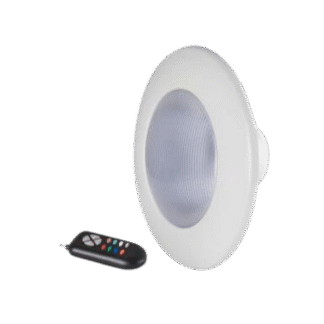 Proyector PAR56 Led RGB Embellecedor Blanco Aquasphere 5 Proyector PAR56 Led RGB Embellecedor Blanco Aquasphere