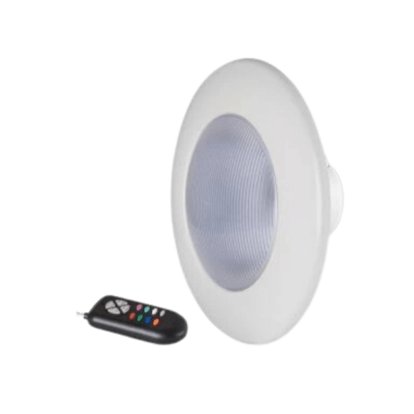 PROYECTOR PAR56 LED RGB EMBELLECEDOR BLANCO