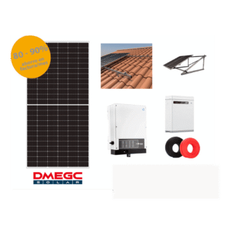 Pack Fotovoltaica 3kW