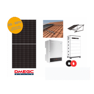 Pack Fotovoltaica 5kW