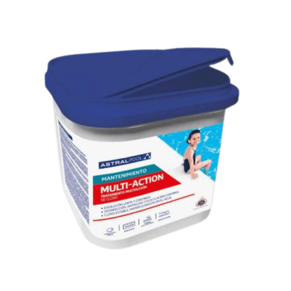 Tabletas Multiacción AstralPool 250g