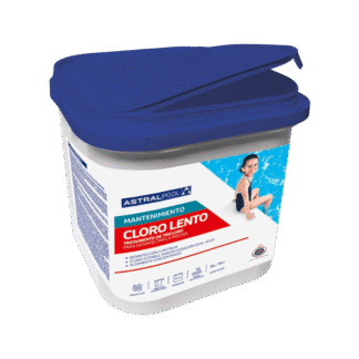Cloro Lento (Tricloro) Granulado AstralPool