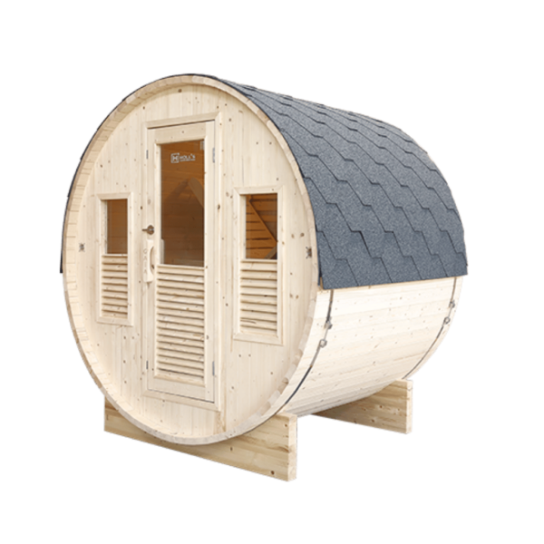 Sauna Exterior Gaia Bella