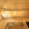 Sauna Vapor Gaia Luna de Holl's 11 Tu Piscina Tenerife Sauna Exterior Gaia Luna