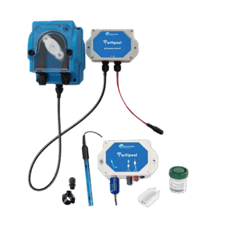 WiFiPool Set para Regulación de Redox