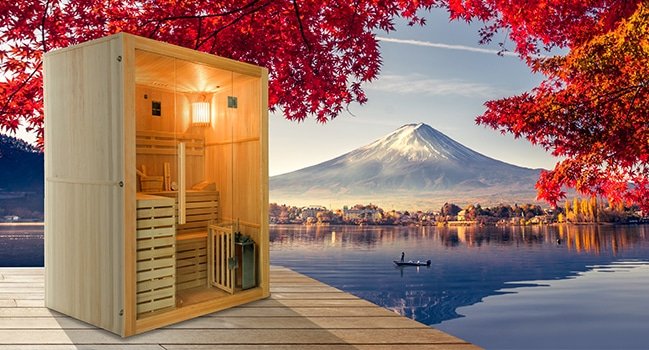 Expertos en saunas en Tenerife. Cabinas finlandesas, infrarrojas y de exterior. Montaje, garantía y servicio técnico local.