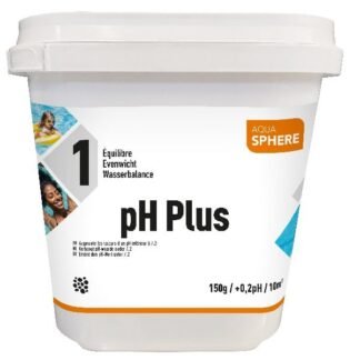 pH Plus Aquasphere Granulado 5kg