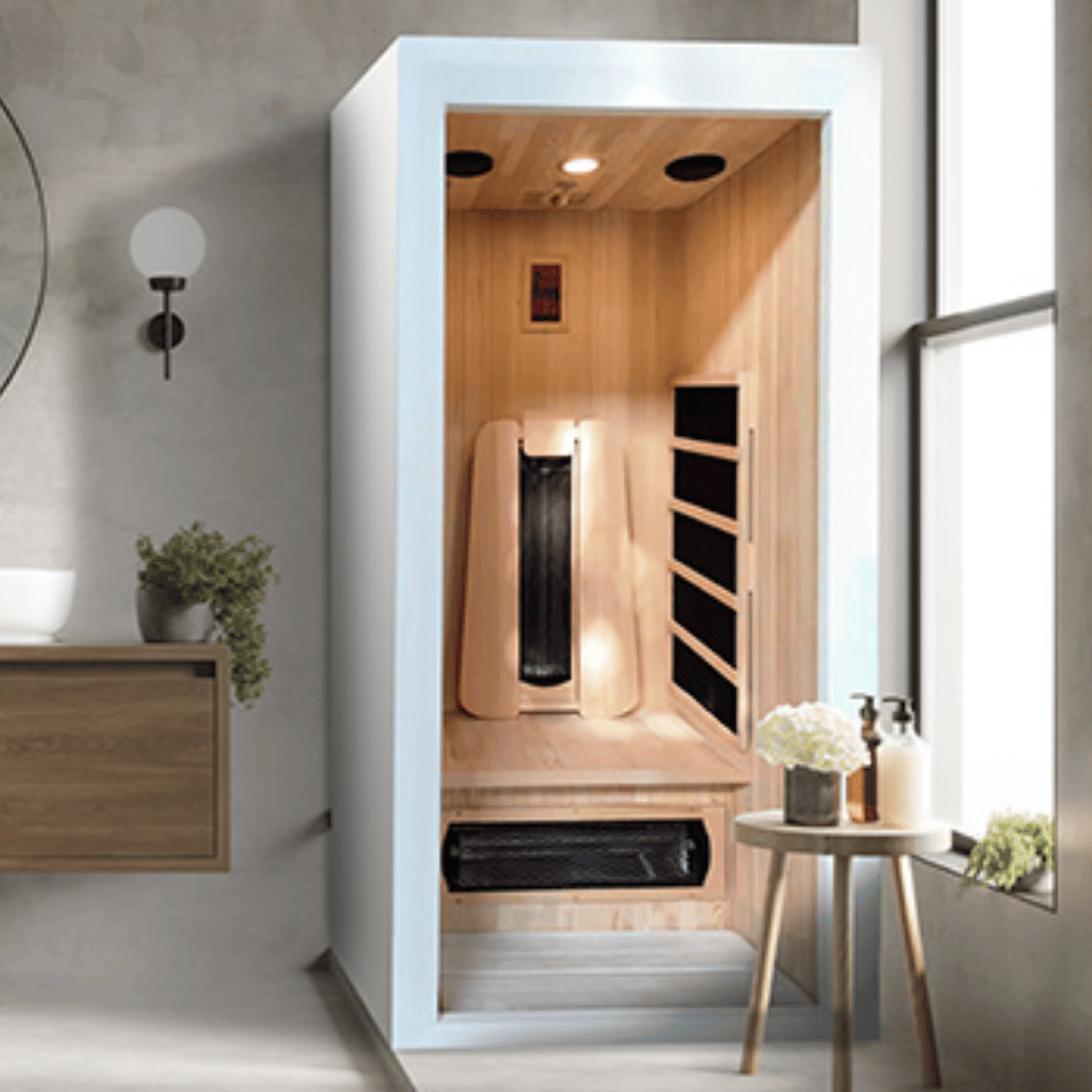 BLACK FRIDAY PISCINAS TENERIFE SAUNA DE INFRARROJOS