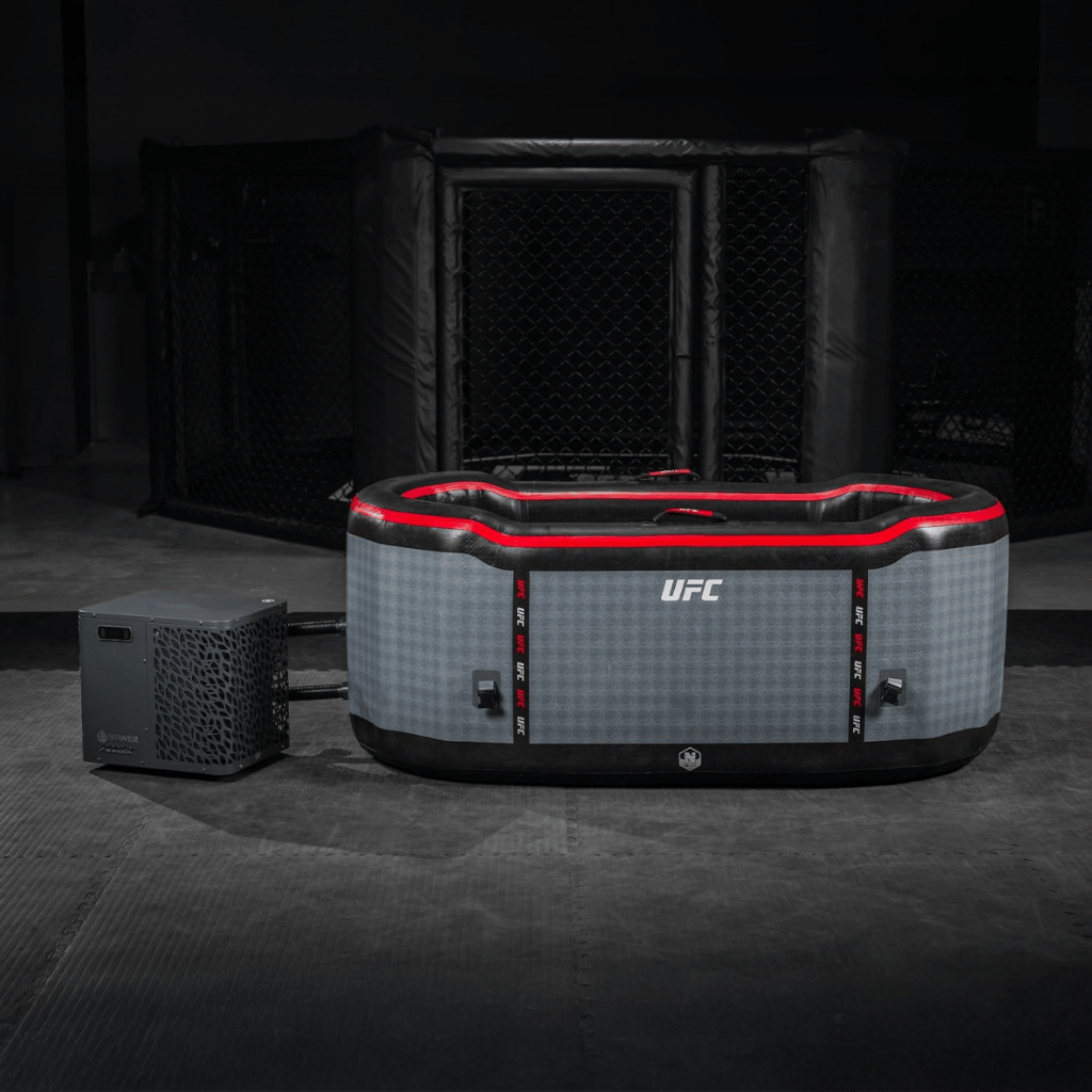 Baño de hielo ufc con bomba de calor/chiller