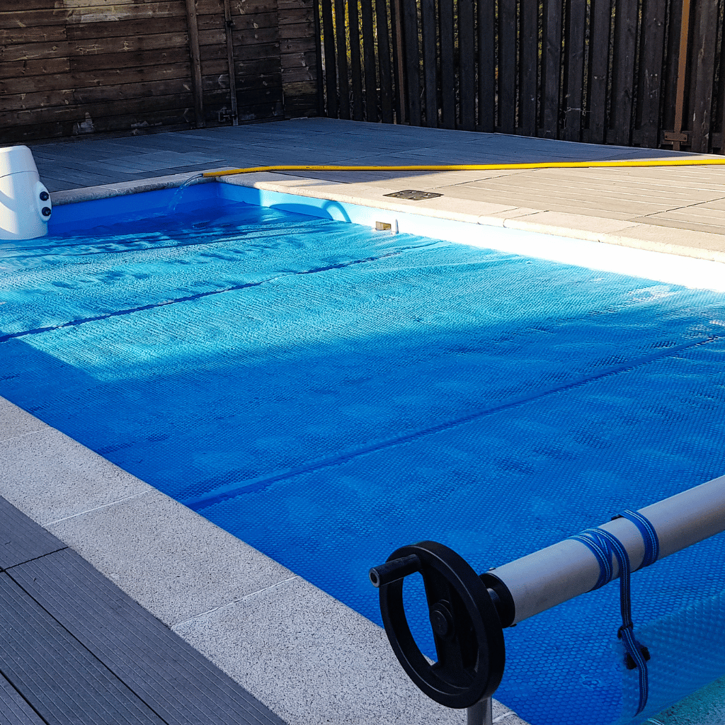 CUBIERTA DE BURBUJAS TENERIFE A MEDIDA