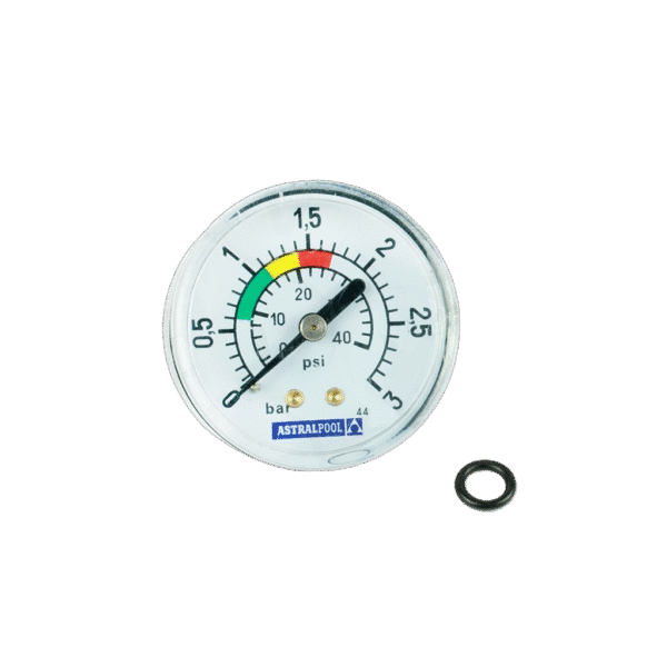 Manómetro Filtro AstralPool 4404010103 Repuesto Oficial 18 3 kgcm²