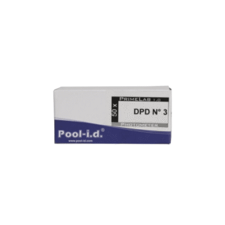 Reactivo DPD N°3 Cloro Total PrimeLab – 50 pastillas 4 Reactivo DPD N°3 Cloro Total PrimeLab – 50 pastillas