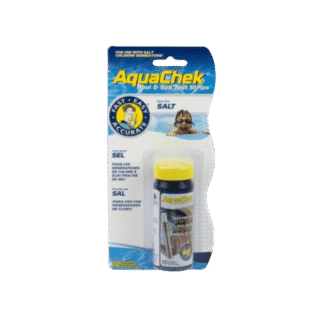Tiras Analíticas para Salinidad AquaChek (10 uds)