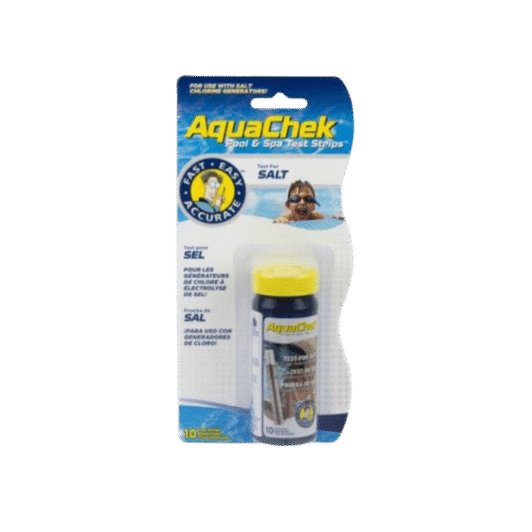 Tiras Analíticas Salinidad AquaChek
