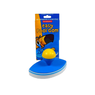 Toucan Easy Pool’Gom – Goma de limpieza con empuñadura para línea de agua (18×10 cm) 2 Toucan Easy Pool’Gom – Goma de limpieza con empuñadura para línea de agua (18×10 cm)