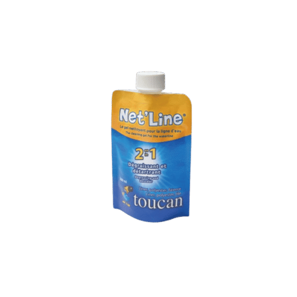 Toucan Net’Line gel 300 ml – limpiador línea de agua 2 en 1