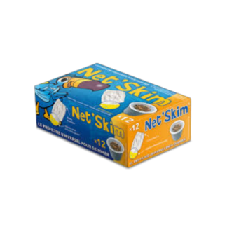 Toucan Net'Skim – Prefiltros para Skimmer (Pack 12 uds) 8 Toucan Net’Skim – Prefiltros para Skimmer (Pack 12 uds)