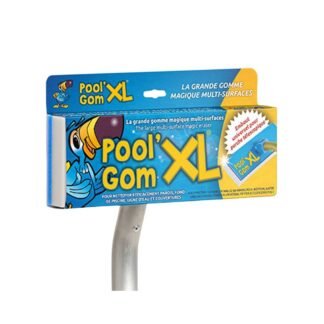 Toucan Pool’Gom XL – Cepillo/borrador para línea de flotación (26×9 cm) 5 Toucan Pool’Gom XL – Cepillo/borrador para línea de flotación (26×9 cm)
