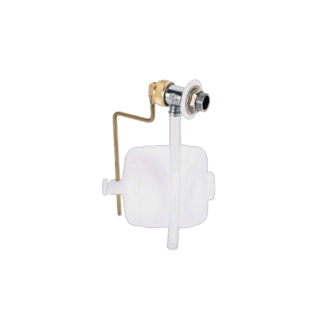 Válvula Reguladora de Nivel para Skimmer en Acero Inoxidable 1 Válvula Reguladora de Nivel para Skimmer en Acero Inoxidable