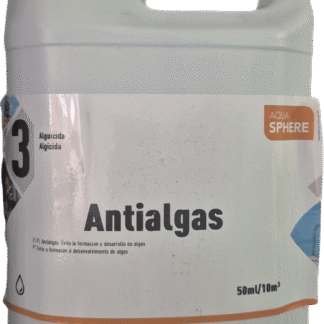 Antialgas Piscina 5L AquaSphere